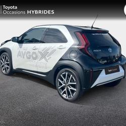 Toyota Aygo X 116h GR Sport Montlu&ccedil;on