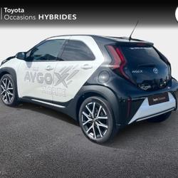 Toyota Aygo X 116h GR Sport Montlu&ccedil;on