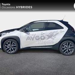 Toyota Aygo X 116h GR Sport Montlu&ccedil;on