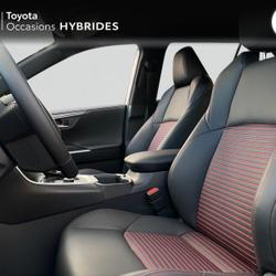 Toyota RAV4 2.5 Hybride Rechargeable 306ch Design Business AWD-i MY25 Belz