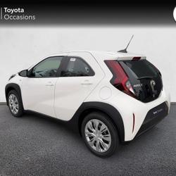 Toyota Aygo X 1.0 VVT-i 72ch Dynamic S-CVT MY24 Belz