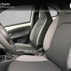Toyota Aygo X 1.0 VVT-i 72ch Dynamic S-CVT MY24 Belz