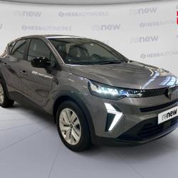 Renault Captur 1.8 E-Tech full hybrid 160ch Evolution - 25 Schweighouse-sur-Moder