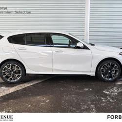 BMW Serie 1 116A 122ch M Sport Design DKG7 Forbach