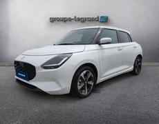 Suzuki Swift Arnage