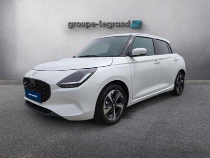 Suzuki Swift - 1.2 Hybrid 83ch Pack Auto - 19 890 €