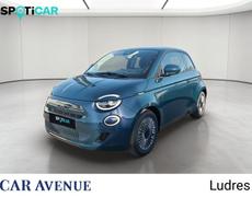 Fiat 500 II Laxou