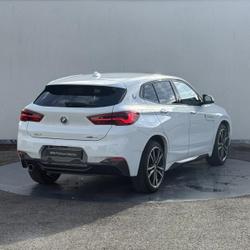 BMW X2 sDrive18iA 136ch M Sport DKG7 Rosi&egrave;res-pr&egrave;s-Troyes
