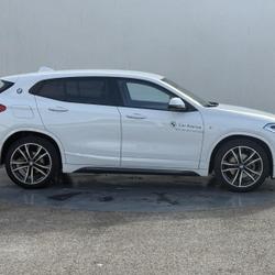 BMW X2 sDrive18iA 136ch M Sport DKG7 Rosi&egrave;res-pr&egrave;s-Troyes