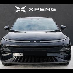 Xpeng G6 255ch 66kWh RWD Autonomie Standard Le Havre