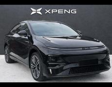 Xpeng G6 Le Havre