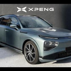 Xpeng G9 551ch 98kWh AWD Performance Le Havre