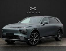 Xpeng G9 Le Havre