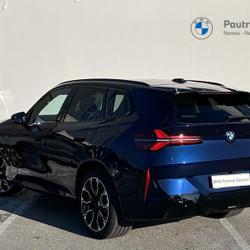 BMW X3 xDrive30e 299ch M Sport Saint-Herblain