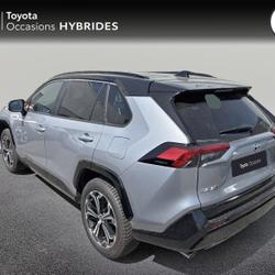 Toyota RAV4 2.5 Hybride Rechargeable 306ch Collection AWD-i MY25 Corbeil-Essonnes