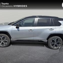 Toyota RAV4 2.5 Hybride Rechargeable 306ch Collection AWD-i MY25 Corbeil-Essonnes