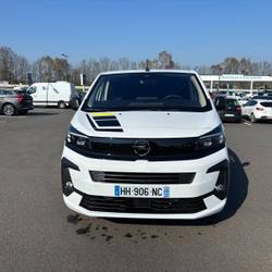 Opel Vivaro fourgon XL 2.0 BlueHDi 180ch S&S Cabine Approfondie Fixe EAT8 Yffiniac