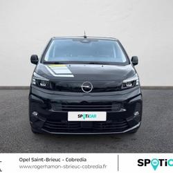 Opel Vivaro fourgon M 2.2 Diesel 180ch Cabine Approfondie Fixe automatique Yffiniac