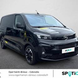 Opel Vivaro fourgon M 2.2 Diesel 180ch Cabine Approfondie Fixe automatique Yffiniac