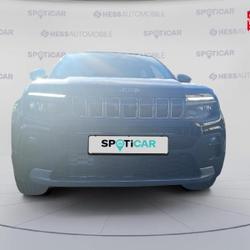 Jeep Avenger 1.2 Turbo T3 100ch Altitude Colmar