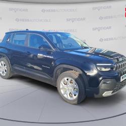 Jeep Avenger 1.2 Turbo T3 100ch Altitude Colmar