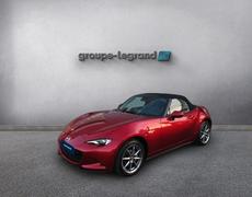 Mazda Mx-5 4