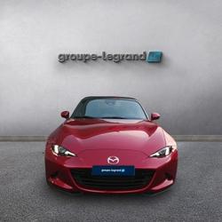 Mazda Mx-5 4 1.5 SKYACTIV-G 132ch Exclusive-Line Euro6e Cesson-S&eacute;vign&eacute;