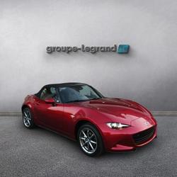 Mazda Mx-5 4 1.5 SKYACTIV-G 132ch Exclusive-Line Euro6e Cesson-S&eacute;vign&eacute;