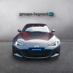 Mazda Mx-5 4 1.5 SKYACTIV-G 132ch Exclusive-Line Euro6e Cesson-S&eacute;vign&eacute;
