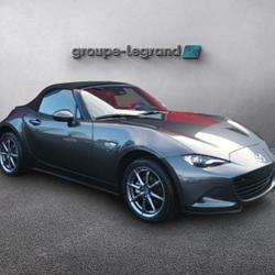 Mazda Mx-5 4 1.5 SKYACTIV-G 132ch Exclusive-Line Euro6e Cesson-S&eacute;vign&eacute;