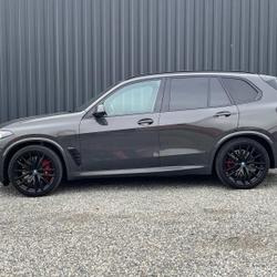 BMW X5 xDrive50e 489ch M Sport - 22 000&euro; D'OPTIONS - Pack Carbone - Attelage &eacute;clec - Cam&eacute;ra 360&deg; Estancarbon