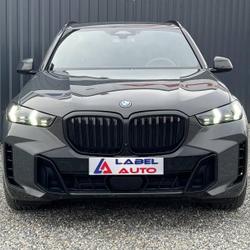 BMW X5 xDrive50e 489ch M Sport - 22 000&euro; D'OPTIONS - Pack Carbone - Attelage &eacute;clec - Cam&eacute;ra 360&deg; Estancarbon