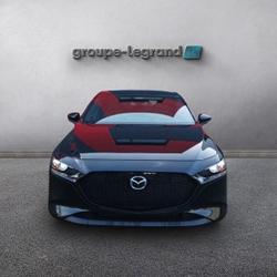 Mazda Mazda3 2.5 e-SKYACTIV-G M-Hybrid 140ch Homura 2025 Euro6e Cesson-S&eacute;vign&eacute;