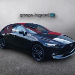 Mazda Mazda3 2.5 e-SKYACTIV-G M-Hybrid 140ch Homura 2025 Euro6e Cesson-S&eacute;vign&eacute;