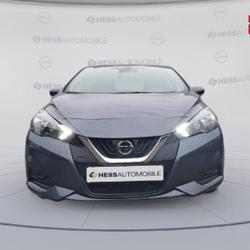 Nissan Micra 1.0 IG-T 92ch Acenta 2021 Souffelweyersheim