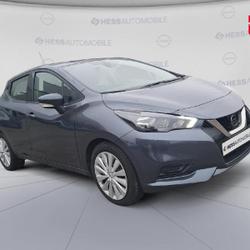 Nissan Micra 1.0 IG-T 92ch Acenta 2021 Souffelweyersheim