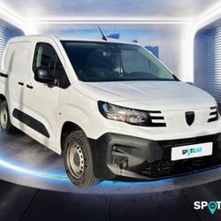 Peugeot Partner M 650kg BlueHDi 100ch S&S Longuenesse