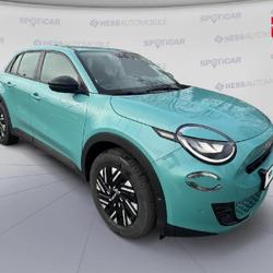 Fiat 600e 1.2 Hybrid 100ch DCT6 Illzach