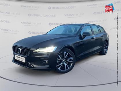 Volvo V60 - B4 197ch Ultra Style Dark DCT 7 - 43 999 €