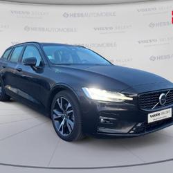 Volvo V60 B4 197ch Ultra Style Dark DCT 7 Reims