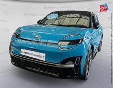 Nissan Micra Montbéliard