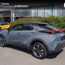 Toyota C-HR 2.0 Hybride Rechargeable 225ch Graphic MY26 Aubi&egrave;re