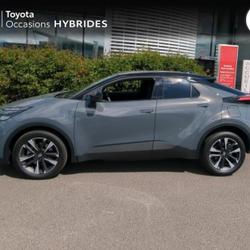 Toyota C-HR 2.0 Hybride Rechargeable 225ch Graphic MY26 Aubi&egrave;re