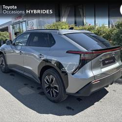 Toyota BZ4X 224ch 11kW Grande Autonomie Design MC25 Aubi&egrave;re