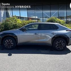 Toyota BZ4X 224ch 11kW Grande Autonomie Design MC25 Aubi&egrave;re