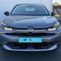 Citroen C4 1.2 Hybride 145ch S&S PLUS Automatique Loireauxence