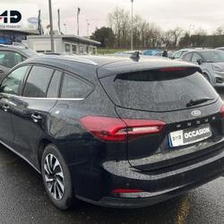 Ford Focus 1.0 EcoBoost mHEV 125ch Titanium X Business Saint-Herblain