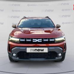 Dacia Duster 1.8 hybrid 155ch Extreme Schweighouse-sur-Moder