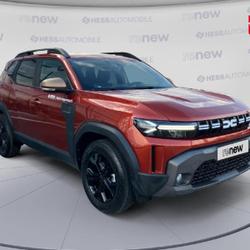 Dacia Duster 1.8 hybrid 155ch Extreme Schweighouse-sur-Moder