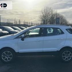 Ford Ecosport 1.5 EcoBlue 125ch Titanium 4x4 Euro6.2 Saint-Herblain